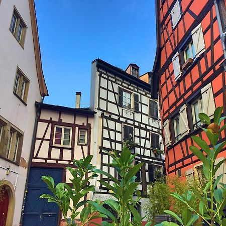 Апартаменты Le Cocon Petite France Страсбург Экстерьер фото