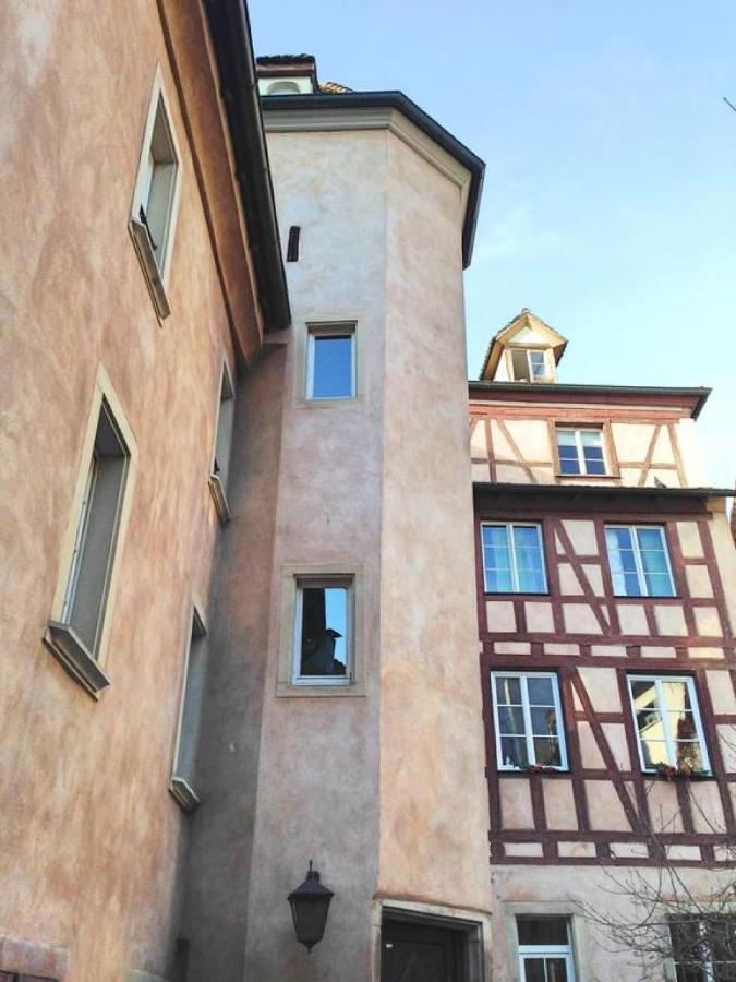 Апартаменты Le Cocon Petite France Страсбург Экстерьер фото